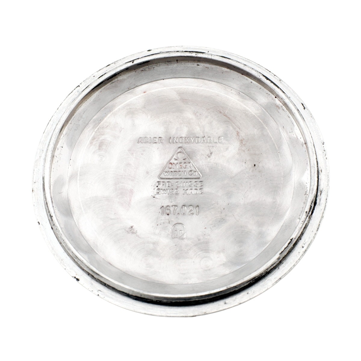 オメガ コンステレーション 167.021 33mm キャップゴールドケース ノンデイト Cal.712 自動巻 OH済 1972年製