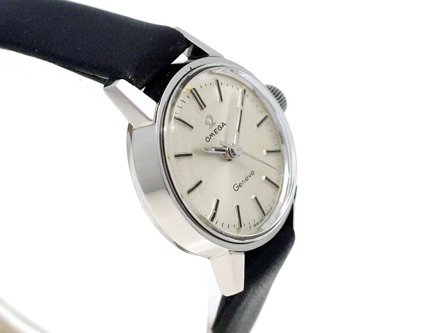 OMEGA オメガ ジュネーブ レディース腕時計 オメガ ジュネーブ 515.006 Cal.630 手巻 レディース OH済 1969年製 OMEGA