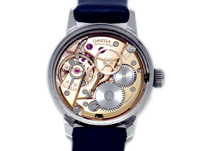 オメガ ジュネーブ 515.006 Cal.630 手巻 レディース OH済 1969年製 OMEGA