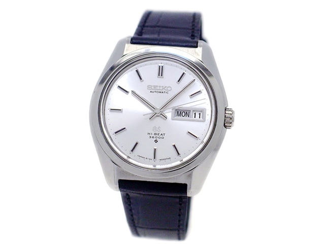 【OH&新品仕上げ済】グランドセイコー 6146-8000 自動巻 61GS グランドセイコー 61GS 18KYG Ref.6146-8000 滋賀 京都 遺品買取