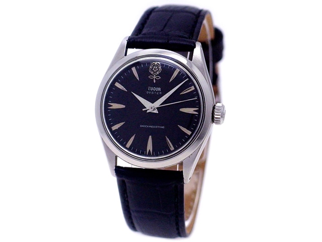 TUDOR　手巻き 7934 TUDOR チュードル 7934 オイスター デカバラ Cal.1156 手巻き