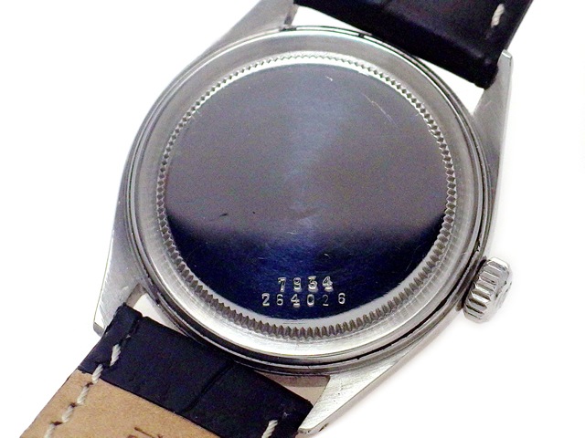 チュードル オイスター Ref.7934 手巻 デカバラ OH済 1958年製