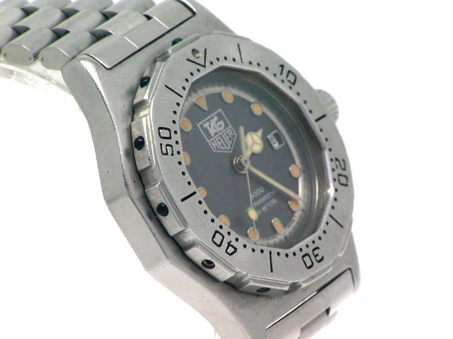 タグホイヤー TAG Heuer プロフェッショナル 3000 腕時計 タグホイヤー 3000シリーズ タグホイヤー 3000 メンズ