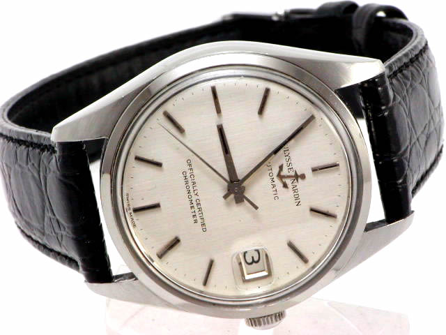 ユリスナルダン　オートマチック ユリスナルダン オートマチック 1960年代 Ulysse Nardin