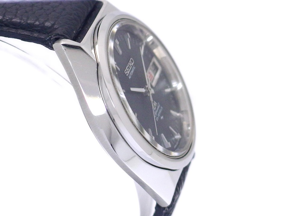 稼働品★SEIKO LM セイコー ロードマチック 5206-6081 自動巻 セイコー ロードマチック スペシャル 5206-6081 23石 自動巻 OH