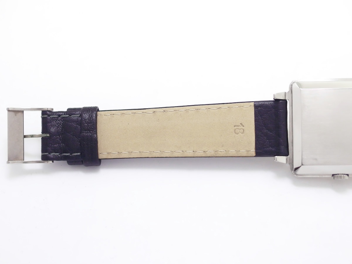 ロンジン Ref.6993 スクエアケース Cal.280 17石 手巻 OH済 1966年製 