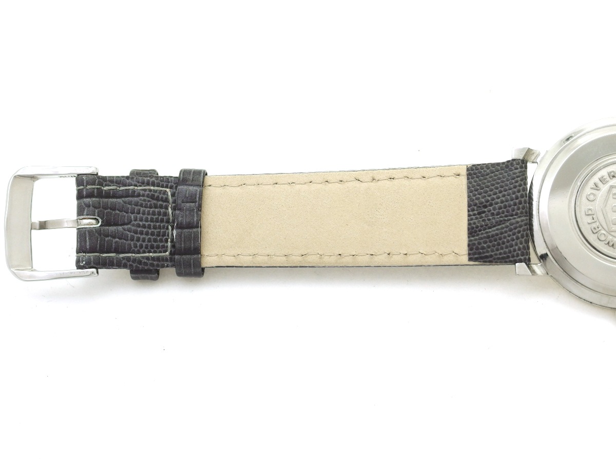 ウォルサム マキシム Maxim クルー・ド・パリ装飾 Cal.HT001 17石 手巻 OH済 1970年代