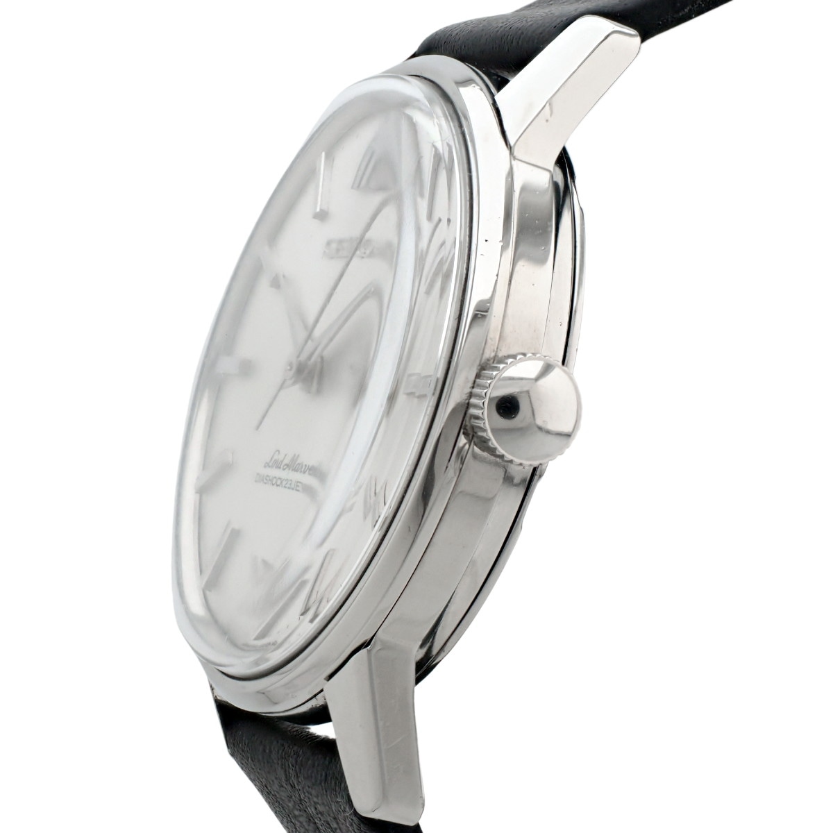 タツノオトシゴ　ロービート　ロードマーベル5740-0010 セイコー ロードマーベル 5740-0010 裏蓋タツノオトシゴ ロービート