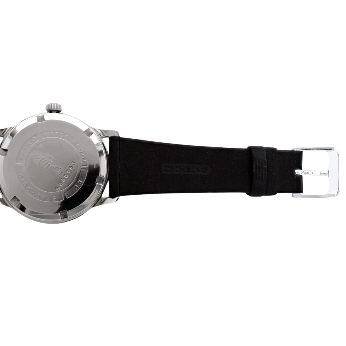 セイコー ロードマーベル 5740-0010 裏蓋タツノオトシゴ ロービート