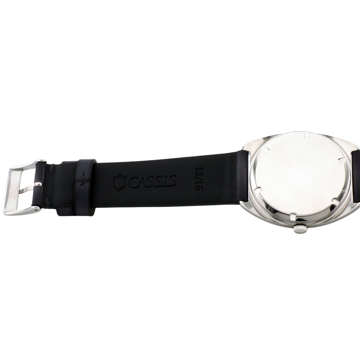 ゼニス Sporto（スポルト）トノー型ケース Ref.MRP 702 Cal.2562 手巻 OH済 1970年代