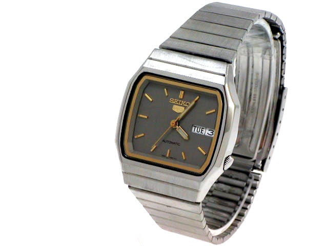 セイコー 5ファイヴ 7S26-2060 自動巻 OH済 昭和51年