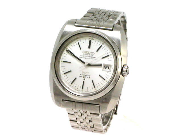 キングセイコー 5625-7030 自動巻 昭和44年製　