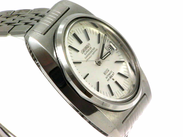 キングセイコー 5625-7030 自動巻 昭和44年製　