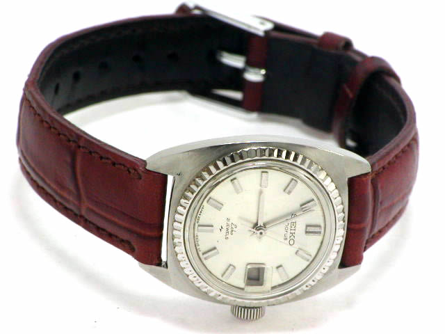 セイコー コーラス レディス 2518-0130 手巻 OH済 昭和53年製