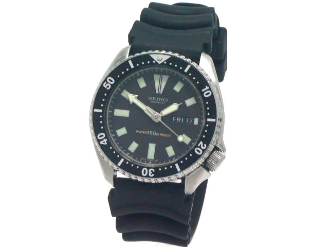 SEIKO セイコー 6309-7290 ダイバー 腕時計 SEIKO - SEIKO ビンテージダイバー 型番6309-7290 1988年製