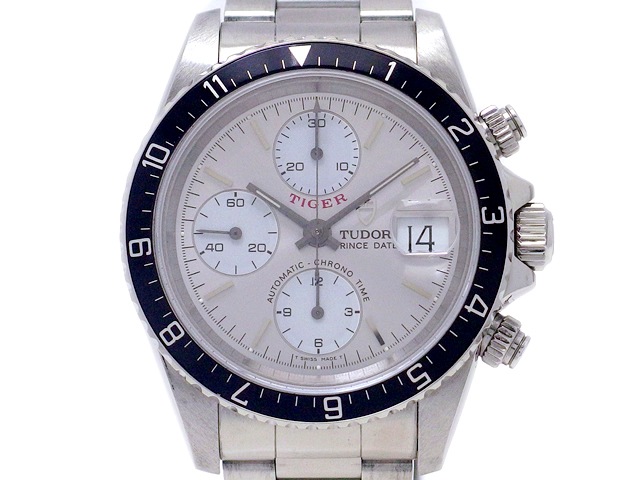 チュードル クロノタイム タイガー Ref.79270 自動巻 OH済 1998年製 Tudor