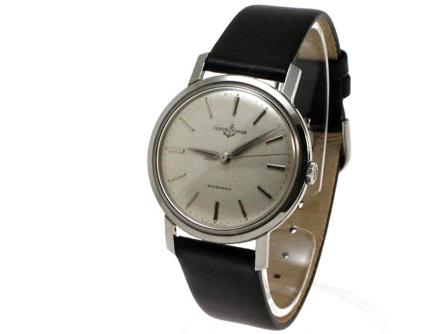 ユリスナルダン オートマチック 1950年代