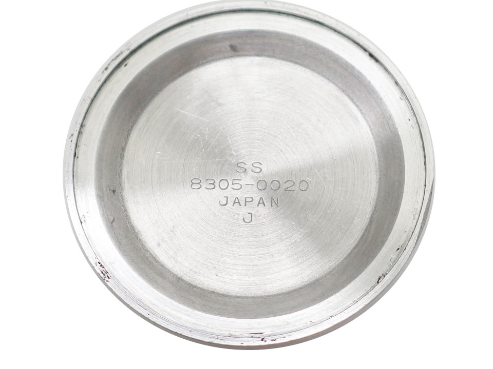 セイコー マチック 8305-0020 30石 自動巻 OH済 昭和40年製