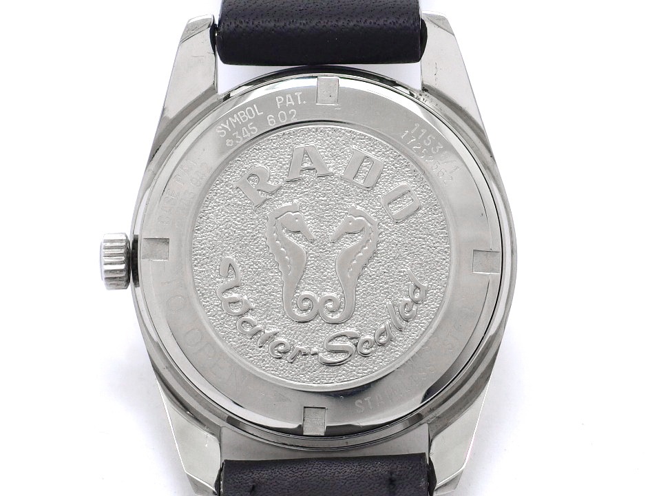 70s 希少 未使用 RADO グリーンホース 純正ブレス スイス製 腕時計 70s 希少 未使用 RADO グリーンホース 純正ブレス スイス製 腕時計