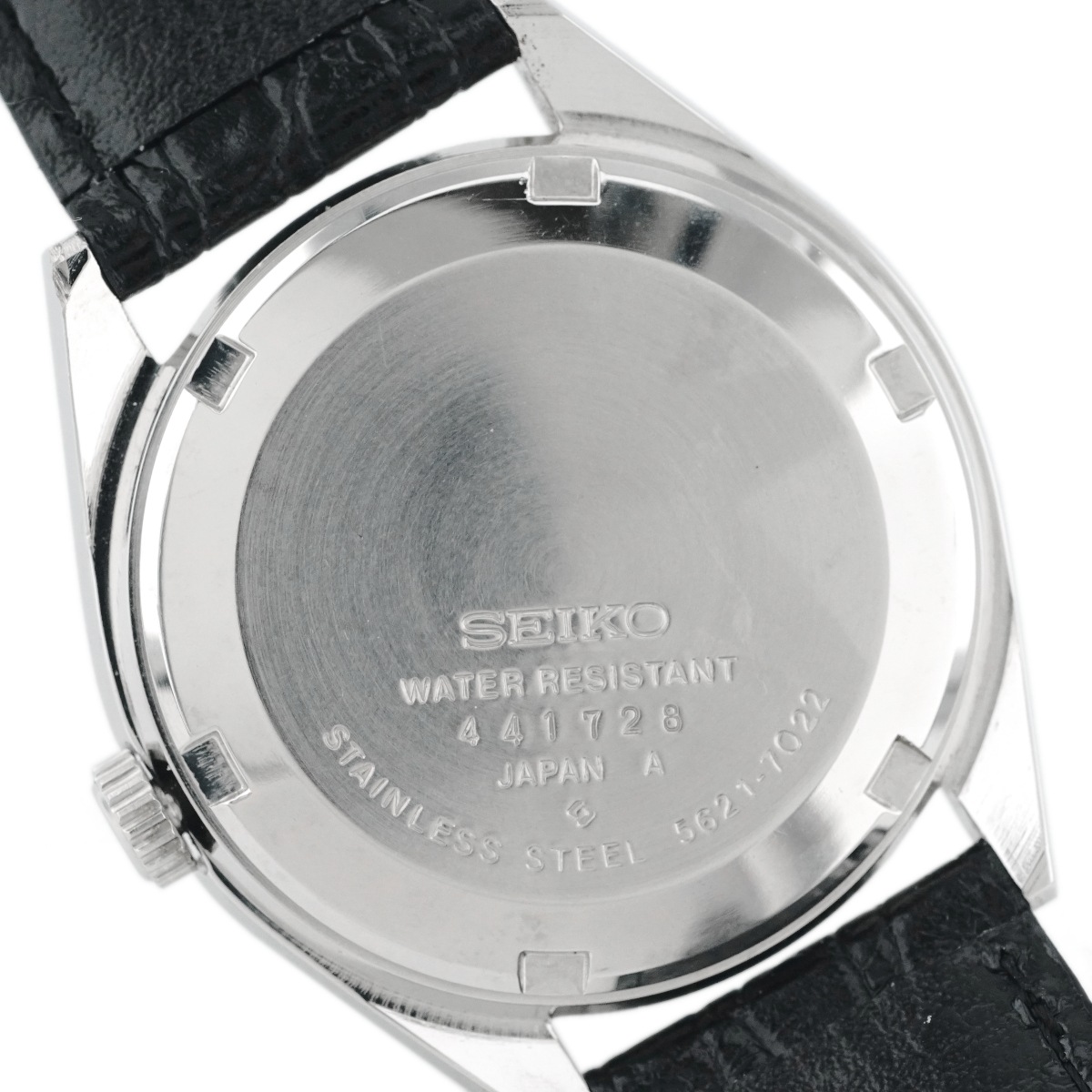 貴重ノンデイデイト　キングセイコー　5621-702　オーバーホール済1 キングセイコー 5621-7022 ノンデイト 新品ガラス 自動巻 OH済