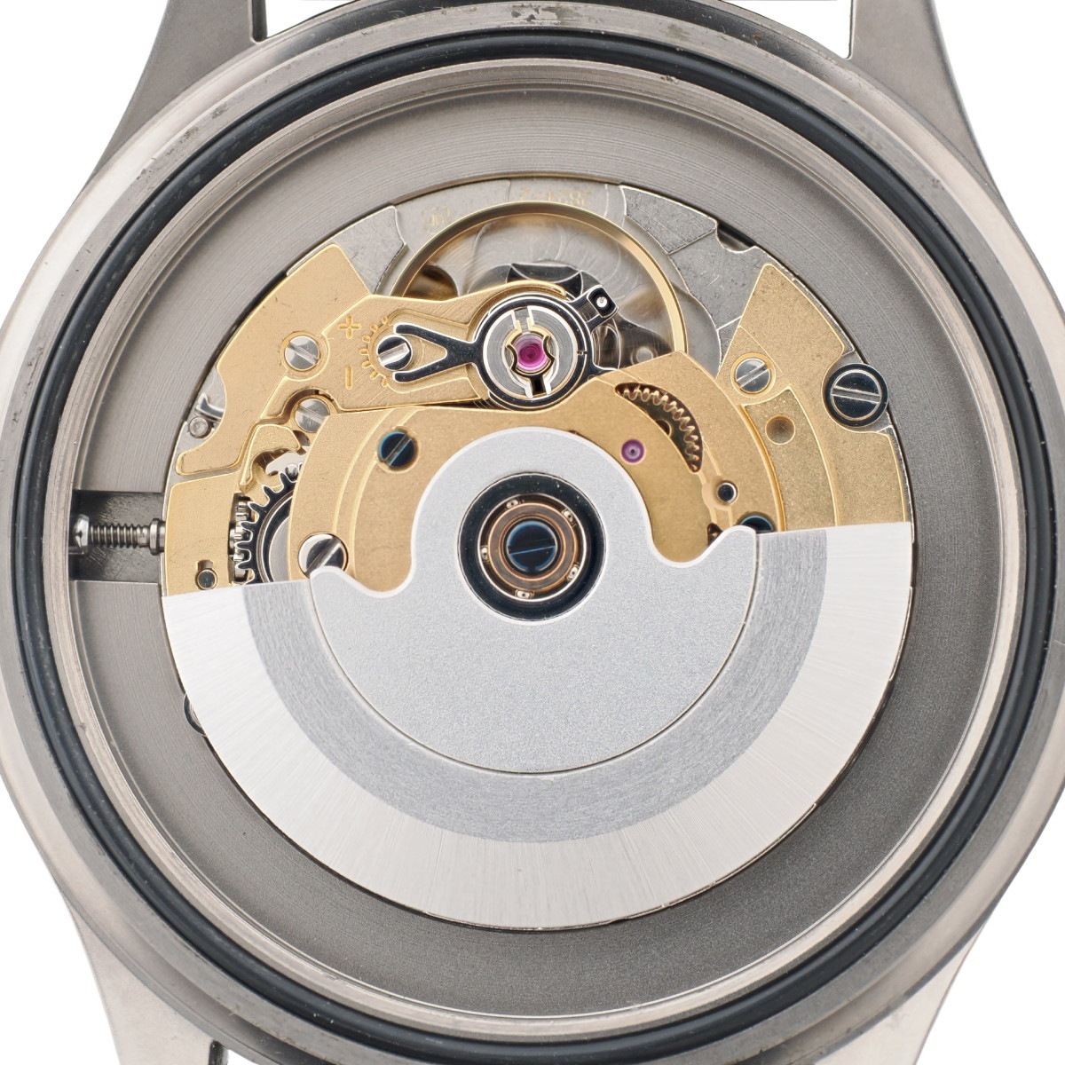 ダマスコ 自動巻き ds30 ダマスコ DAMASKO 自動巻き ブラックダイアル