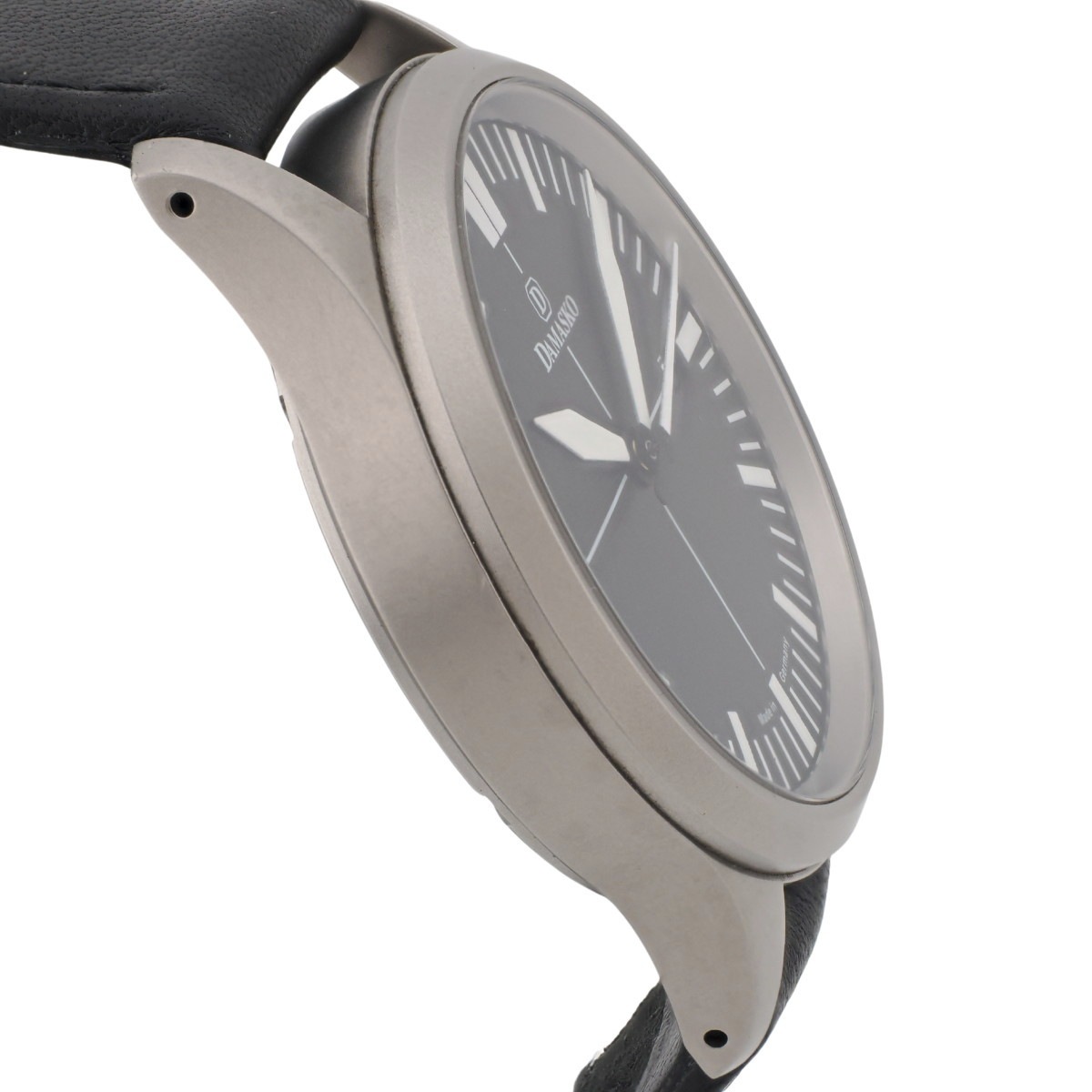 ダマスコ DS30L DS30.1342 ドイツ時計 ETA2824-2 自動巻 2021年購入品 USED DAMASKO