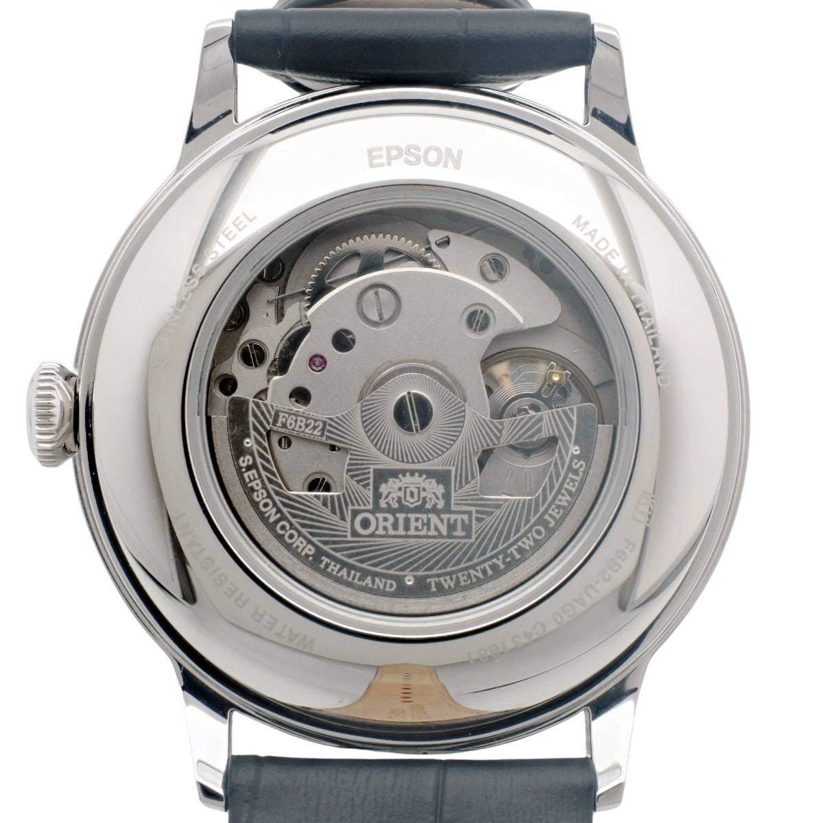オリエント F6B2-UAG0 Cal.F6B22 自動巻 USED ORIENT