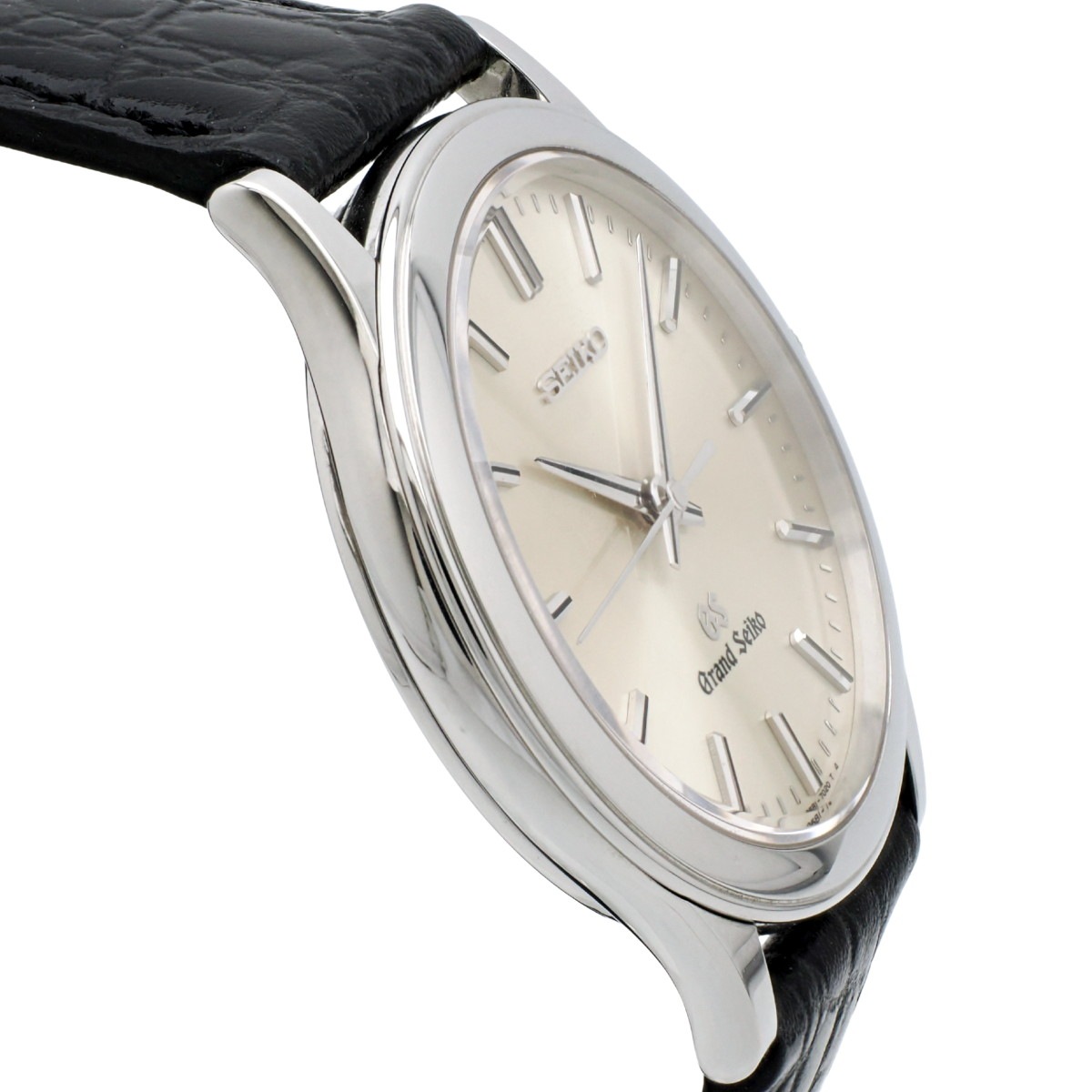 グランドセイコー SBGS009 9581-7020 付属品・純正尾錠付き クオ－ツ