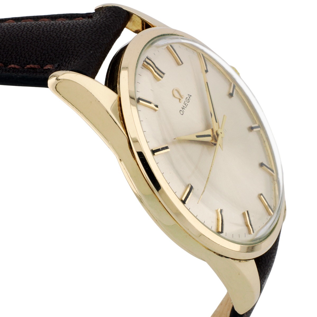 オメガ 30mmキャリバー Ref.14926-63 SC センターセコンド Cal.285 手巻 OH済 1961年製