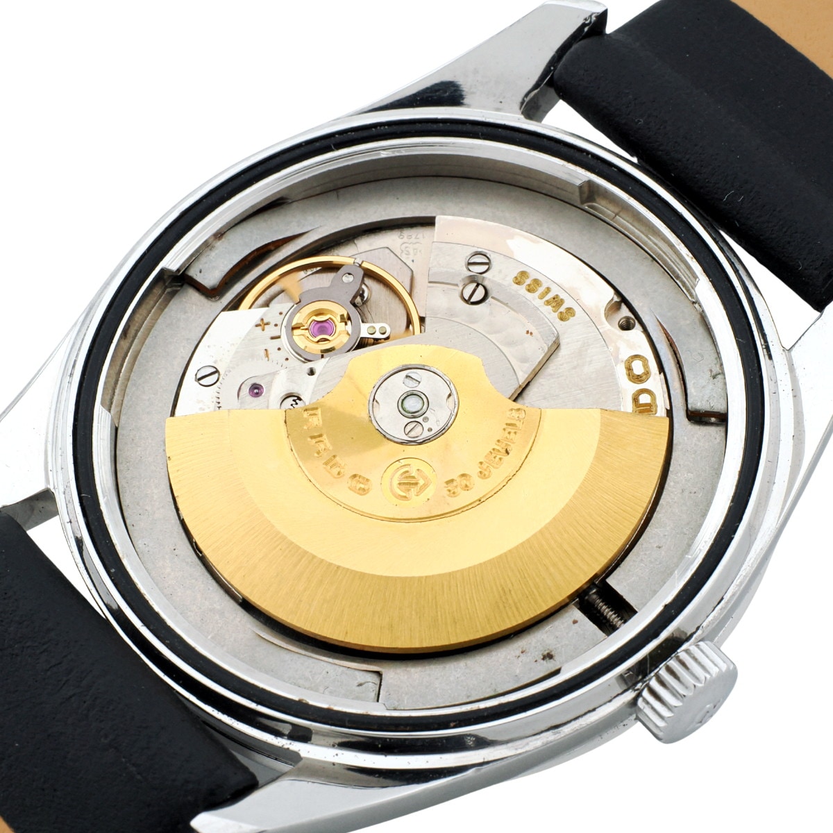 ラドー グリーンホース キングサイズ 37.2mm 11648 30石 自動巻 OH済 1970年代