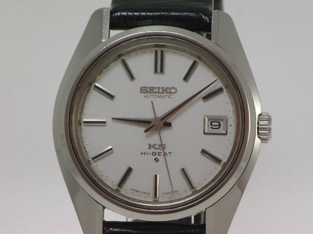 キングセイコー 5625-7000 自動巻 昭和44年製　