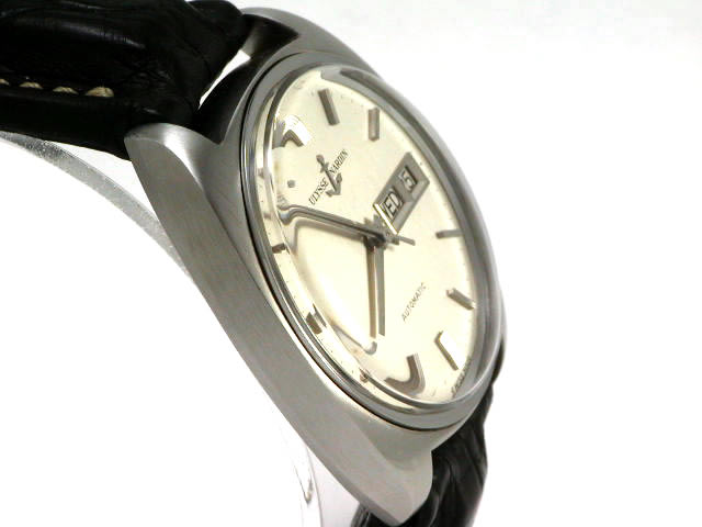 ユリスナルダン オートマチック デイデイト 1960年代