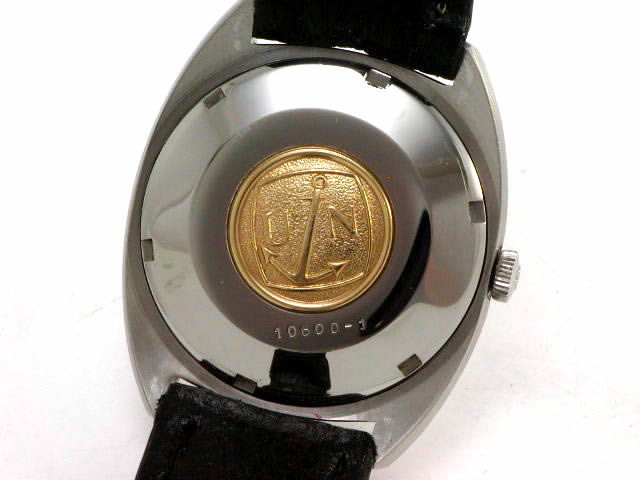 ユリスナルダン オートマチック デイデイト 1960年代