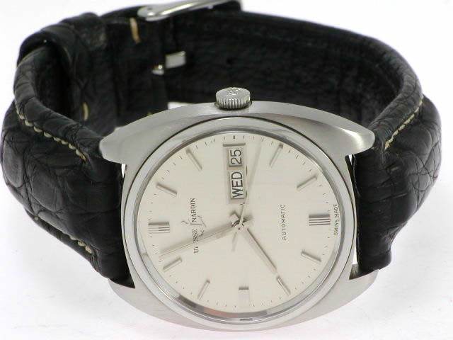 ユリスナルダン オートマチック デイデイト 1960年代