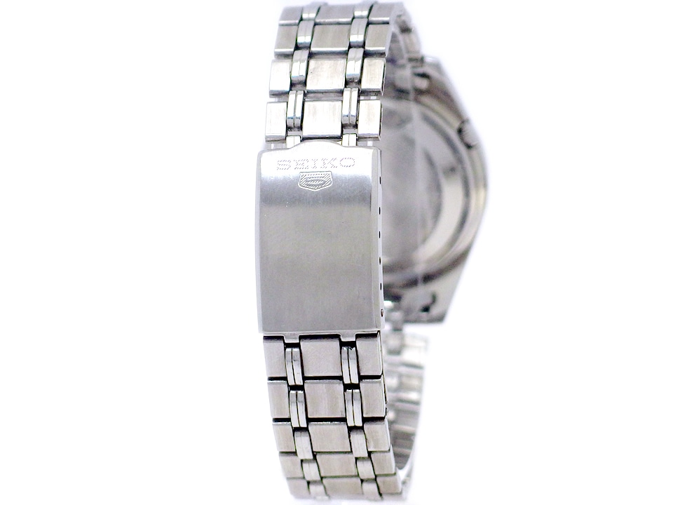 セイコー ファイブ 5126-8030 コインエッジベゼル 自動巻 OH済 昭和42年製