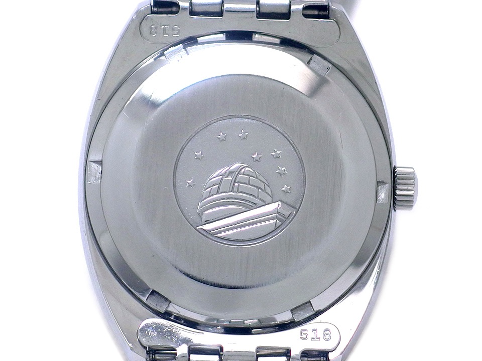 オメガ コンステレーション 168.017 Cal.564 純正ブレスレット 自動巻