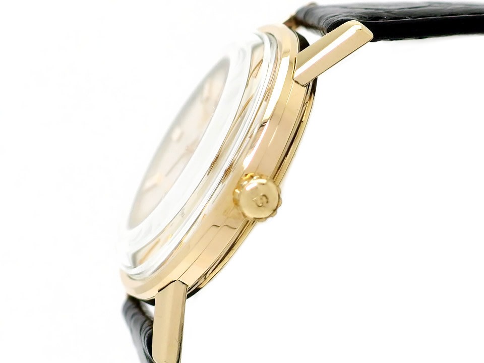 【希少】キングセイコー J14102E 1st 14KGF 25石手巻 OH済 昭和36年製 Seiko