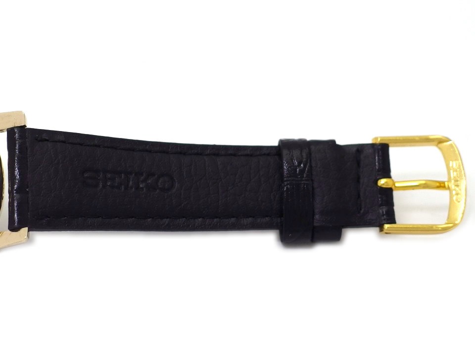 【希少】キングセイコー J14102E 1st 14KGF 25石手巻 OH済 昭和36年製 Seiko