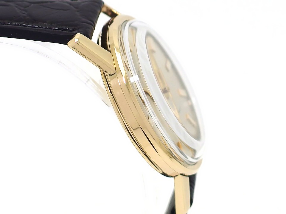 【希少】キングセイコー J14102E 1st 14KGF 25石手巻 OH済 昭和36年製 Seiko