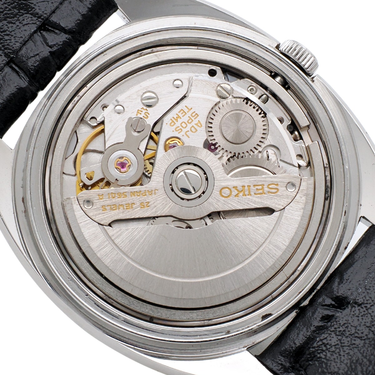 グランドセイコー 5641-7000 トノー型ケース 自動巻 OH済 昭和47年/1972年