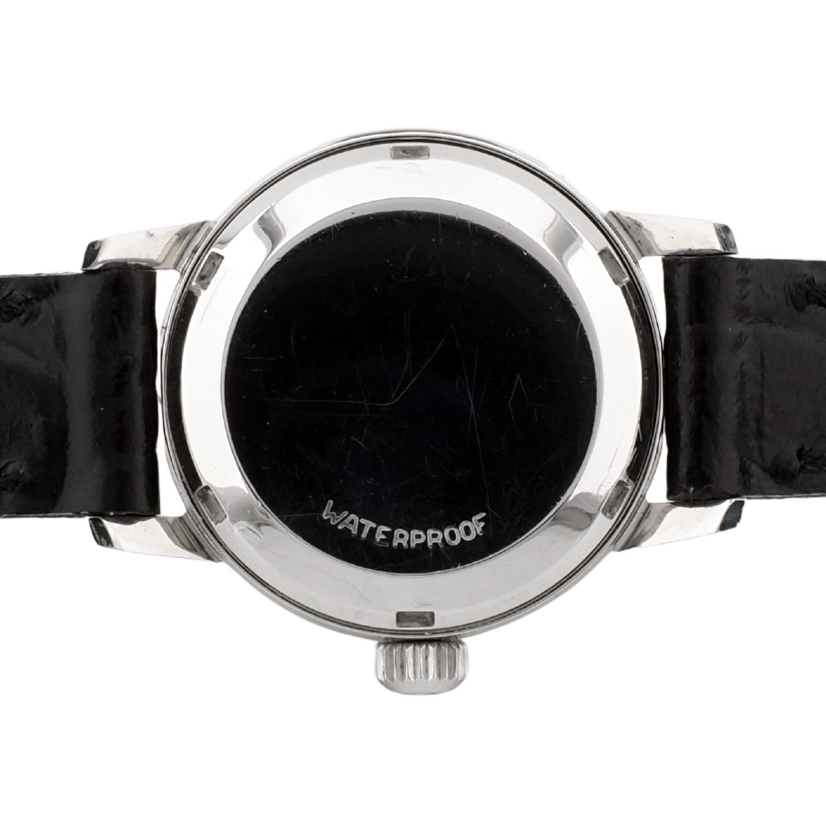 オメガ ジュネーブ レディース 566.002 純正尾錠付き Cal.684 自動巻