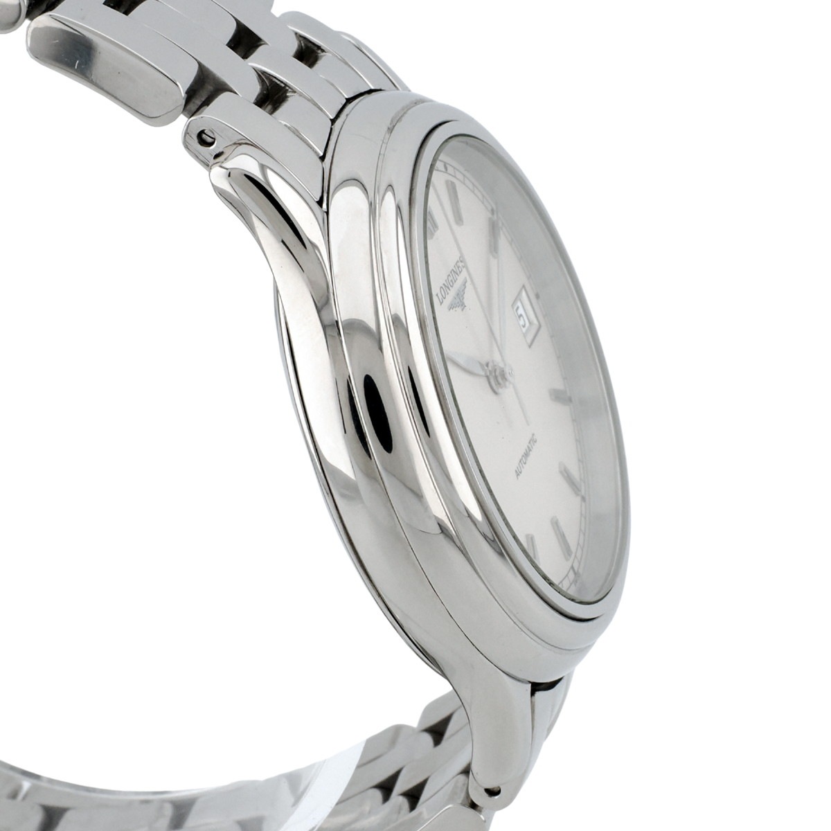 ロンジン LONGINES L4.707.4 グランドクラシック デイト LONGINES/ロンジン】 L4.707.4 グランドクラシック OH済 腕時計