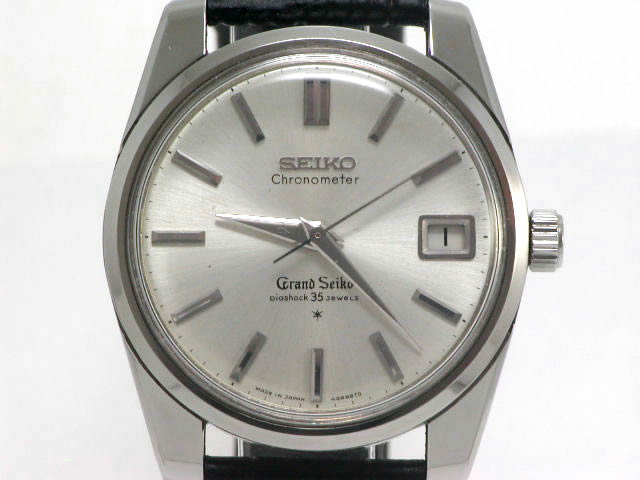 グランドセイコー クロノメーター セカンドモデル 43999 手巻 OH