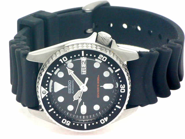 セイコー ダイバー200m 7S26-0030 38mm 自動巻 USED