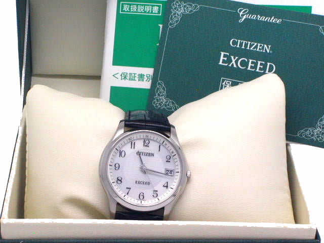 シチズン　EXCEED(エクシード)　エコドライブ電波時計　EAG74-2941 imgrc0080214640.jpg