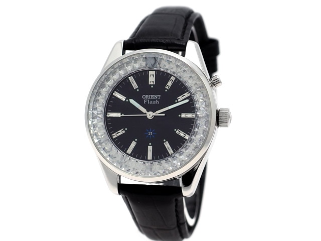 オリエントフラッシュ 手巻き時計 美品