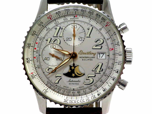 ブライトリング BREITLING モンブリラン クロノ BREITLING | ブライトリングのモンブリラン | STAFF BLOG