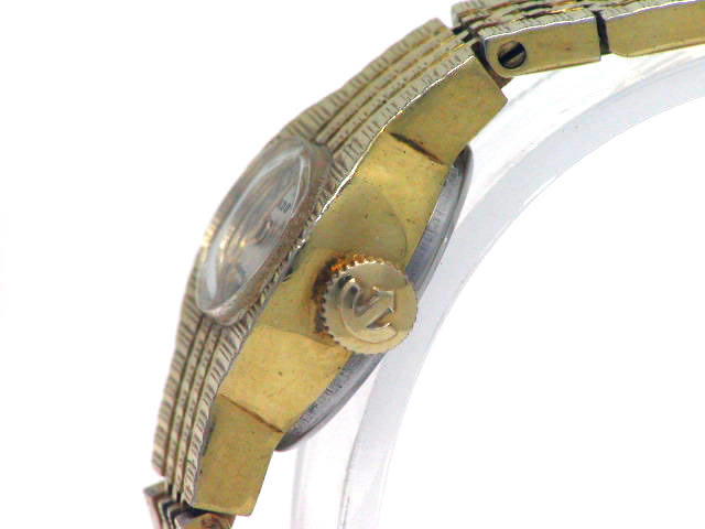 ラドー CV 551/G ブレスレットウォッチ 手巻 OH済 1960年代