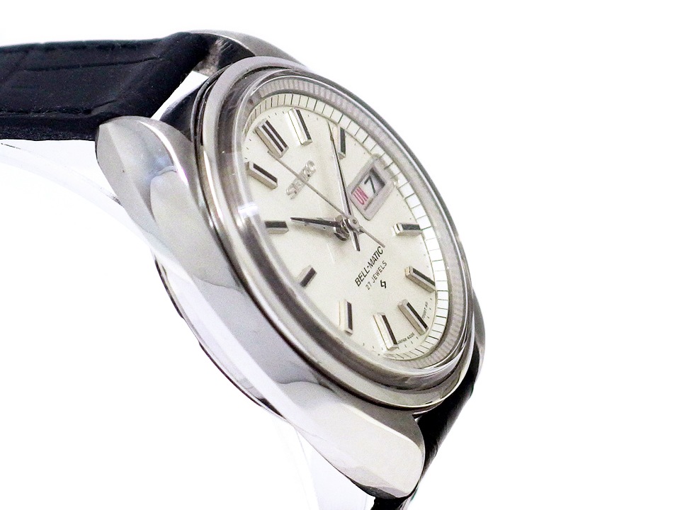 セイコー アナログ時計 シルバー メッシュバンド SEIKO 4006-7000 セイコー アナログ時計 シルバー メッシュバンド SEIKO 4006-7000