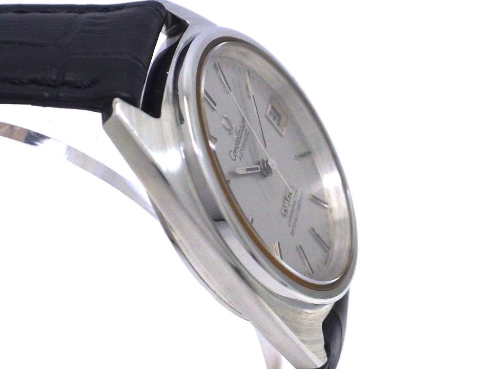 オメガ コンステレーション 168.0056 Cal.1011 自動巻 OH済 1975年製 OMEGA